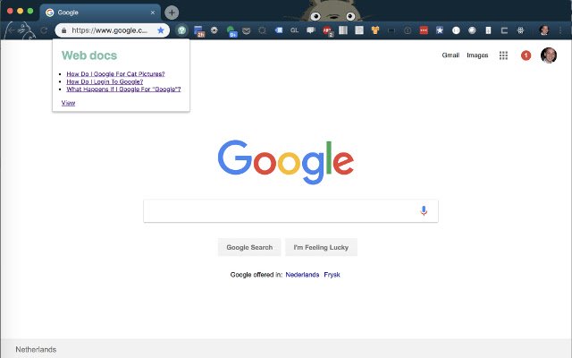 webdoc.cc  from Chrome web store to be run with OffiDocs Chromium online