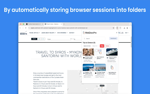 WebDocs Pro  from Chrome web store to be run with OffiDocs Chromium online