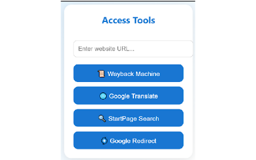 Web filter bypasser  from Chrome web store to be run with OffiDocs Chromium online