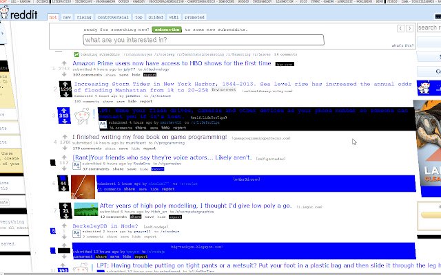 web.Glitch()  from Chrome web store to be run with OffiDocs Chromium online