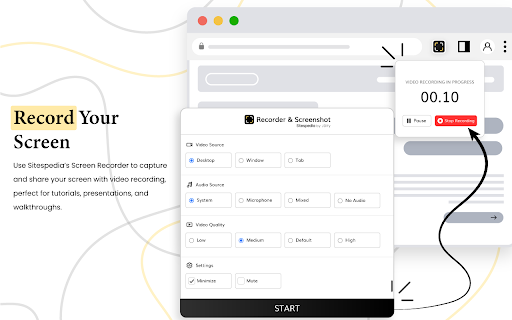 Web Highlighter  Sticky Notes | Sitespedia Annotate Websites and PDFs  from Chrome web store to be run with OffiDocs Chromium online
