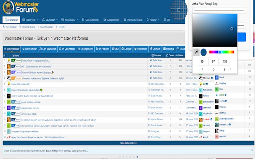 Webmaster Forum from Chrome web store to be run with OffiDocs Chromium online Webmaster Forum from Chrome web store to be run with OffiDocs Chromium online