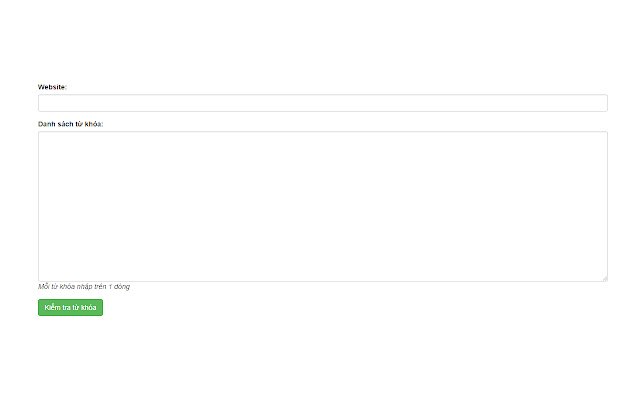 WebnadiCheckKeywords  from Chrome web store to be run with OffiDocs Chromium online