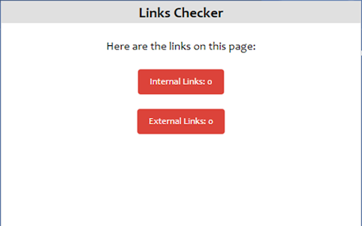 WebPage URLs Checker  from Chrome web store to be run with OffiDocs Chromium online
