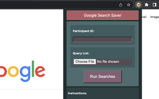 Web Query Runner and Downloader  from Chrome web store to be run with OffiDocs Chromium online