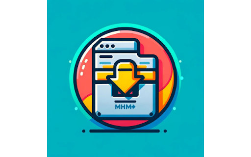 WebSaver  from Chrome web store to be run with OffiDocs Chromium online