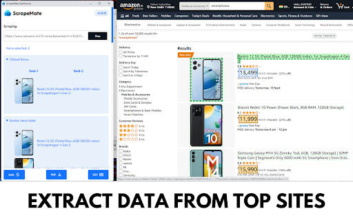 Web Scraper ScrapeMate from Chrome web store to be run with OffiDocs Chromium online Web Scraper ScrapeMate from Chrome web store to be run with OffiDocs Chromium online
