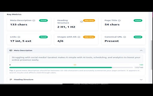 Webscrapest  from Chrome web store to be run with OffiDocs Chromium online