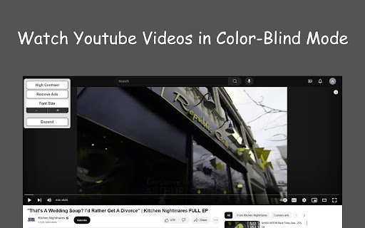 Website Accessibility Helper by Ensquire  from Chrome web store to be run with OffiDocs Chromium online