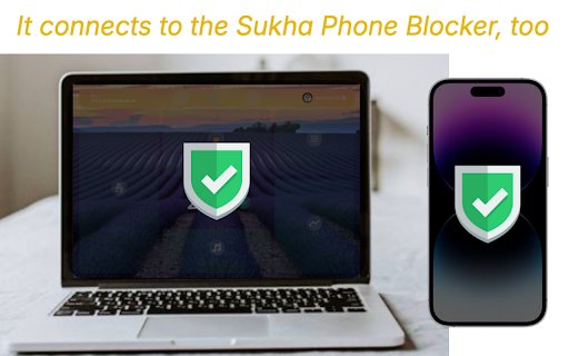 Website Blocker by Sukha  from Chrome web store to be run with OffiDocs Chromium online