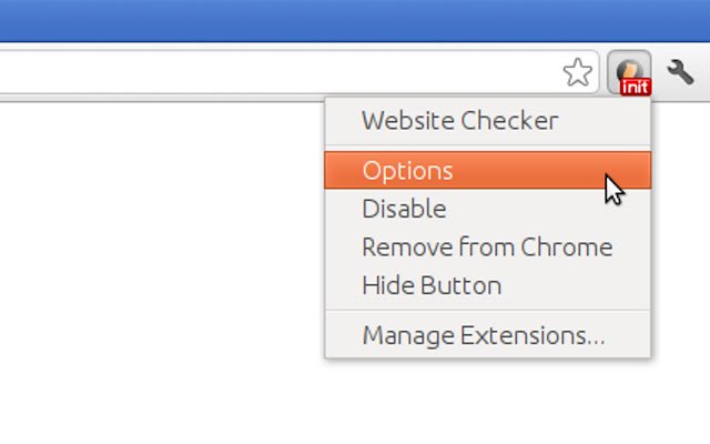 WebSiteChecker  from Chrome web store to be run with OffiDocs Chromium online