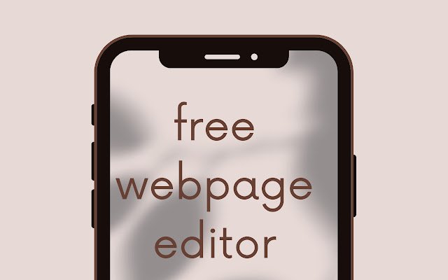 Website-Editor aus dem Chrome-Webshop, der mit OffiDocs Chromium online ausgeführt werden soll