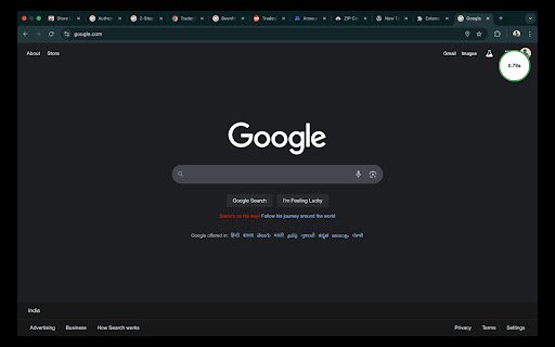 Website Load Timer  from Chrome web store to be run with OffiDocs Chromium online