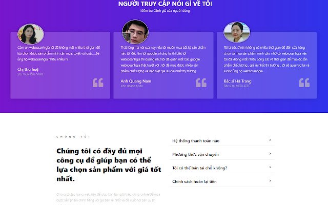 WEB SO SANH GIA  from Chrome web store to be run with OffiDocs Chromium online