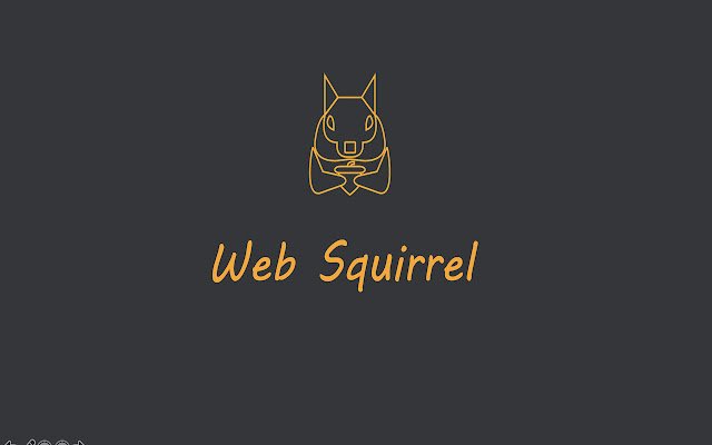 Web Squirrel : Session Manager  from Chrome web store to be run with OffiDocs Chromium online
