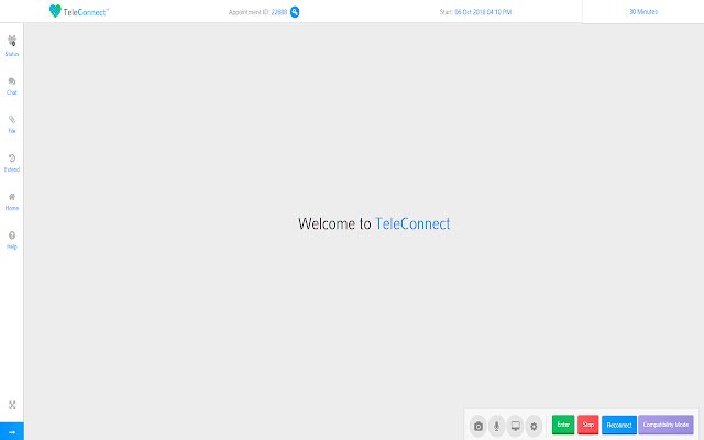 WebStream WebRTC Screen Capture  from Chrome web store to be run with OffiDocs Chromium online