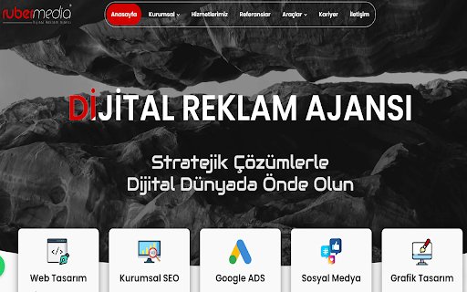 Web Tasarım ve SEO Ajansı  from Chrome web store to be run with OffiDocs Chromium online
