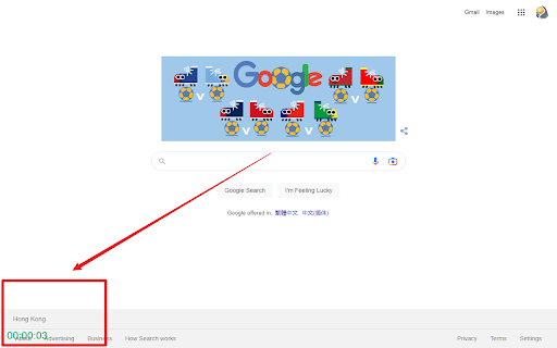 WebTimer  from Chrome web store to be run with OffiDocs Chromium online