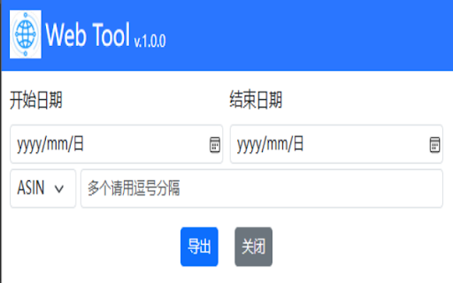 Web Tool  from Chrome web store to be run with OffiDocs Chromium online