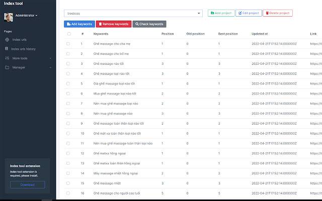 অনলাইনে OffiDocs Chromium এর সাথে চালানোর জন্য Chrome ওয়েব স্টোর থেকে Webtool চেক করুন