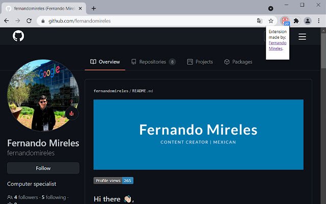 Web Traffic Connections  from Chrome web store to be run with OffiDocs Chromium online