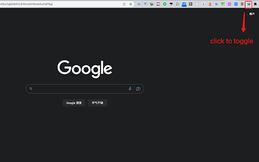 Web UI Layout View  from Chrome web store to be run with OffiDocs Chromium online
