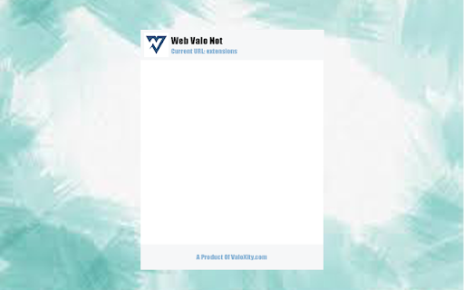 Web Valo Note  from Chrome web store to be run with OffiDocs Chromium online