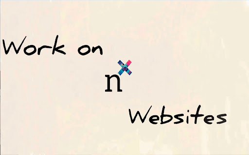 Web X  from Chrome web store to be run with OffiDocs Chromium online