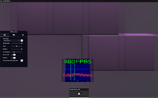 WebXR OpenXR Bridge from Chrome web store to be run with OffiDocs Chromium online WebXR OpenXR Bridge from Chrome web store to be run with OffiDocs Chromium online