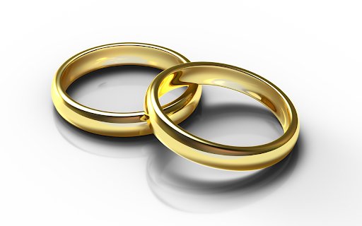 Wedding rings  from Chrome web store to be run with OffiDocs Chromium online