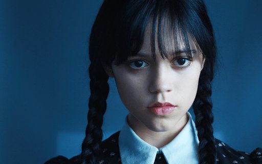 Wednesday Addams Netflix Theme/Wallpaper  from Chrome web store to be run with OffiDocs Chromium online