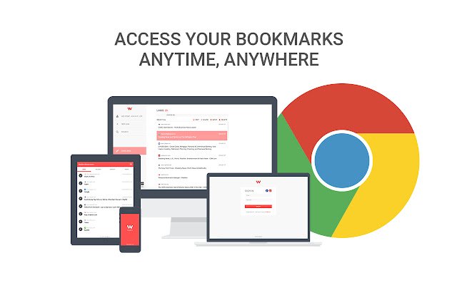 WedNov Bookmarks  from Chrome web store to be run with OffiDocs Chromium online