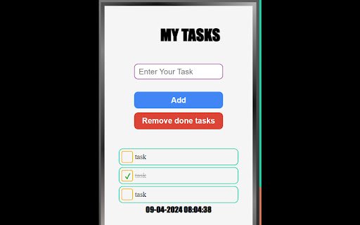 (WE)DOIT App  from Chrome web store to be run with OffiDocs Chromium online