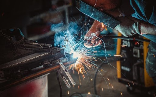 welding Theme  from Chrome web store to be run with OffiDocs Chromium online