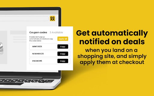 Wellabe Rewards Discounts  from Chrome web store to be run with OffiDocs Chromium online