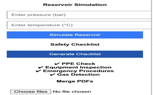 wellworx : Oil  Gas Engineer Toolkit  from Chrome web store to be run with OffiDocs Chromium online