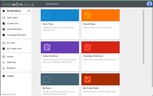 Werkabots  from Chrome web store to be run with OffiDocs Chromium online