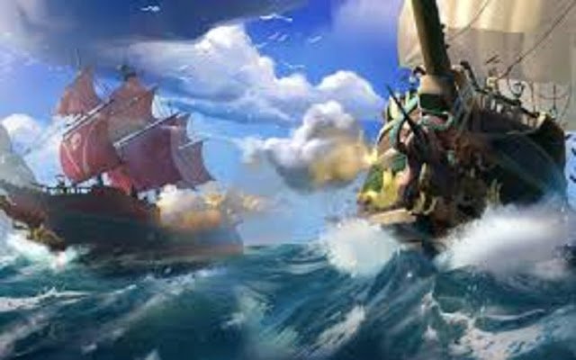 We Shall Sail Together  from Chrome web store to be run with OffiDocs Chromium online