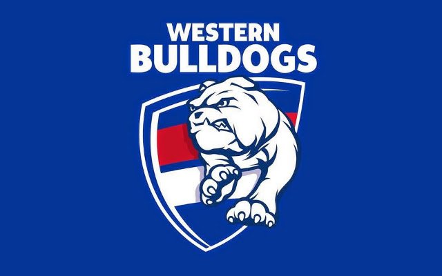 Motyw Western Bulldogs ze sklepu internetowego Chrome, który można uruchomić za pomocą OffiDocs Chromium online