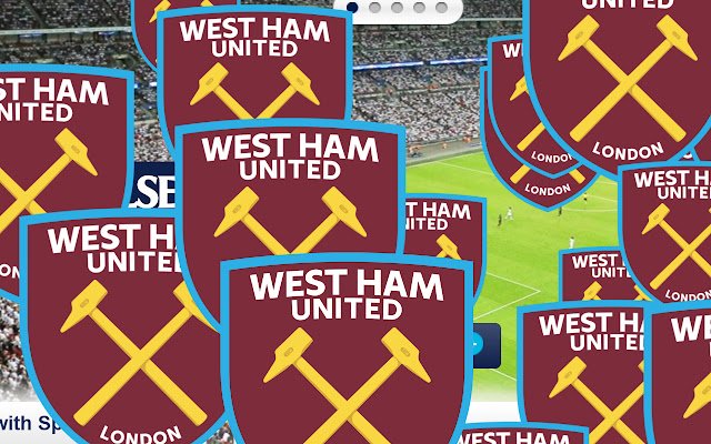 West Ham ໃຫ້ຂ້ອຍ. ຈາກ Chrome web store ເພື່ອດໍາເນີນການກັບ OffiDocs Chromium ອອນໄລນ໌