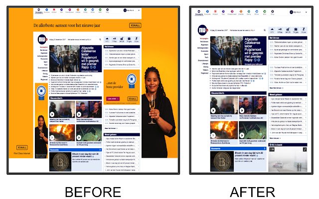 WhackAMole Ad Blocker  from Chrome web store to be run with OffiDocs Chromium online