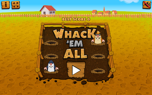 ﻿﻿Whack em All  from Chrome web store to be run with OffiDocs Chromium online