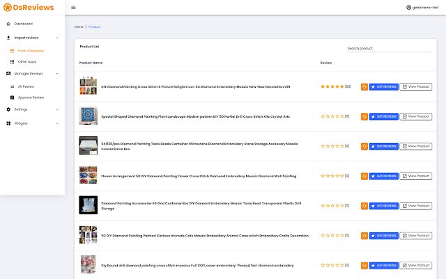Whale Product Importer  from Chrome web store to be run with OffiDocs Chromium online