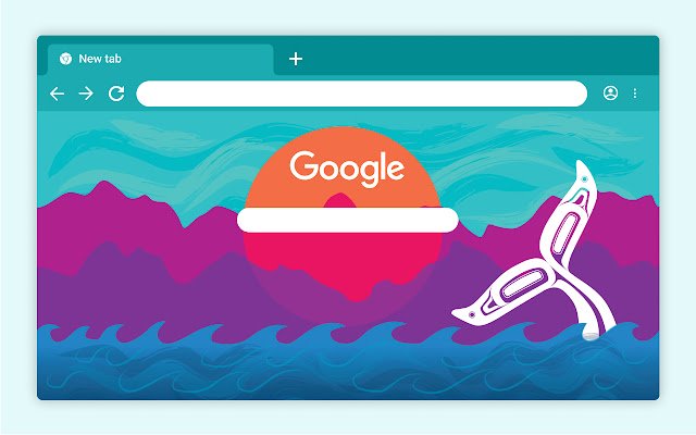 Whales Tail daripada kedai web Chrome untuk dijalankan dengan OffiDocs Chromium dalam talian