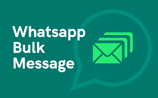 Whatsapp Bulk Message  from Chrome web store to be run with OffiDocs Chromium online