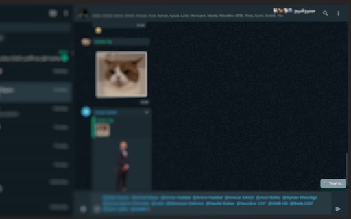 WhatsApp Everyone Tagger from Chrome web store to be run with OffiDocs Chromium online WhatsApp Everyone Tagger from Chrome web store to be run with OffiDocs Chromium online