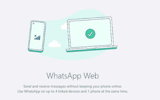 Whatsapp hidden archive chats  from Chrome web store to be run with OffiDocs Chromium online