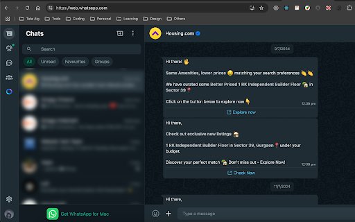 WhatsApp Privacy from Chrome web store to be run with OffiDocs Chromium online WhatsApp Privacy from Chrome web store to be run with OffiDocs Chromium online