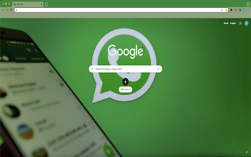Whatsapp Theme from Chrome web store to be run with OffiDocs Chromium online Whatsapp Theme from Chrome web store to be run with OffiDocs Chromium online