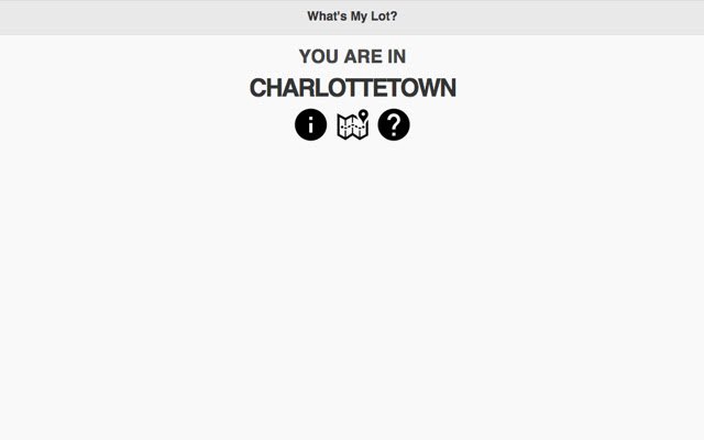 Whats My Lot?  from Chrome web store to be run with OffiDocs Chromium online